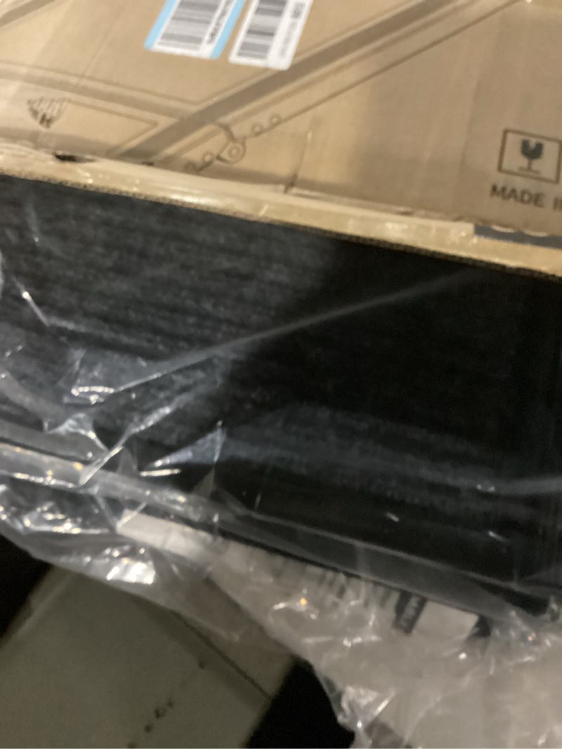 Condition photo showing New/Like New for ZENY Portable Folding Dog Ramps for SUV, Truck, Car Ramp Stairs Step Ladder for Pet, Non-Slip Pet Ramp with Raised Siderails
