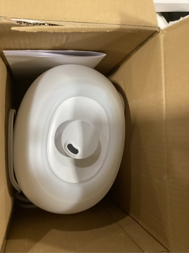 BOXING 3L Cool Mist Humidifier, Ultra Quiet 20dB for Bedroom, Baby & Office, Top Fill Air Humidifier