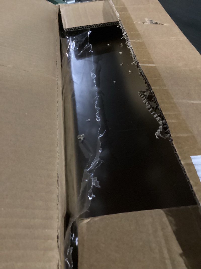 Condition photo showing Good Condition for Stainless Steel Sifting Litter Box, Sifting Cat Litter Boxes with Lid, Pellet Litter Box for Big Cat and Multi Cats with Scoop | High Sided, Anti-Urine Leakage, Non-Stick, Easy Cleaning XX-Large Silver Gray