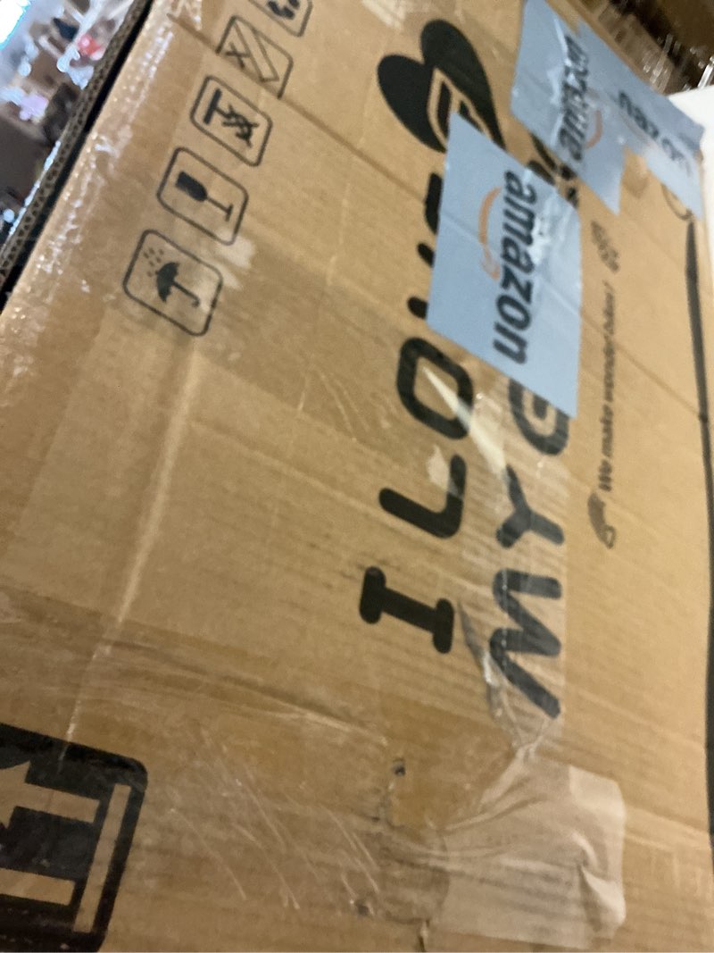 Condition photo showing New/Like New for HILAND 12”Inch Boys and Girls Bike for Toddlers and Kids Ages 3-7 Years Old, Kids Bike with Training Wheels Basket Pink 16 inch