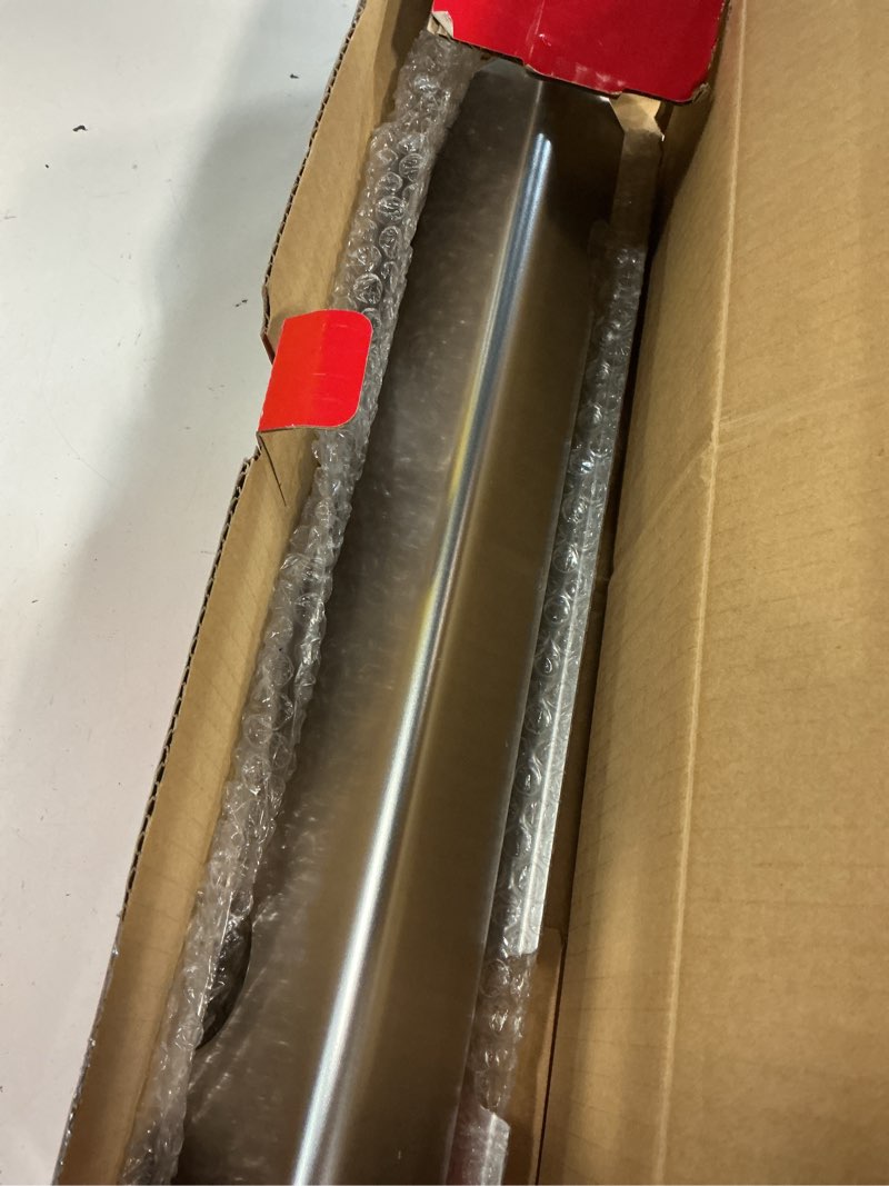 Condition photo showing Good Condition for weber flav bars set (5) stainless steel 3 burner – fits genesis, genesis ii (2016+) & genesis (2022+) 300 series, even heat & burner protection & enhances smoky flavor