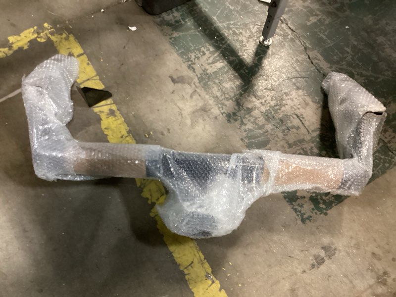 Condition photo showing Good Condition for CURT 13382 Class 3 Trailer Hitch, 2-Inch Receiver, Fits Select Subaru Crosstrek, GLOSS BLACK POWDER COAT