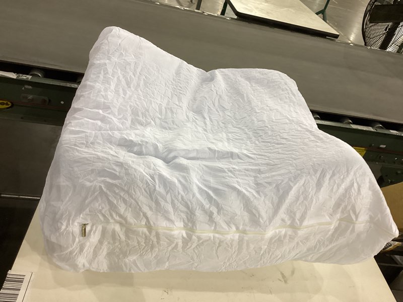 memory foam pillow pad
