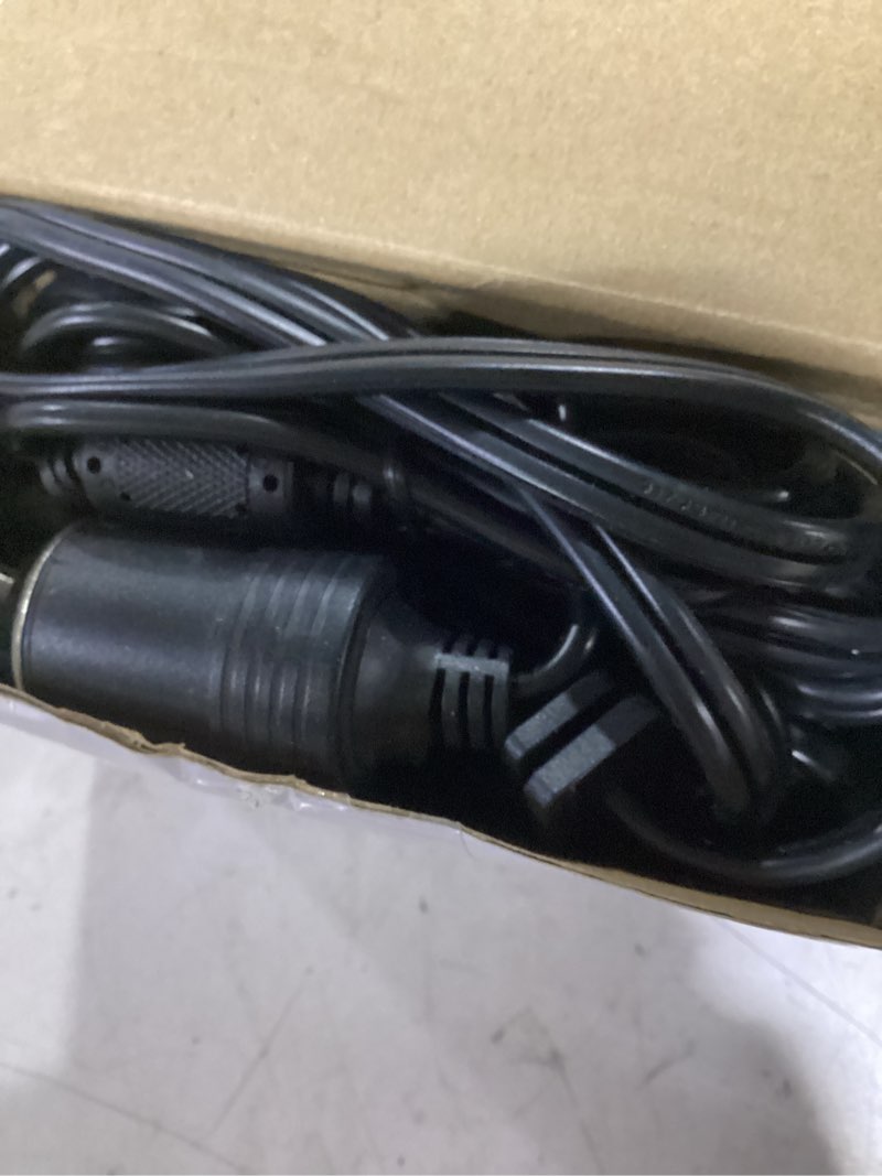 Condition photo showing Good Condition for 12v cooler power cord compatible with coleman cooler,replacement for coleman cooler 5640 power adapter,thermoelectric electric cooler replacement plug ac+dc