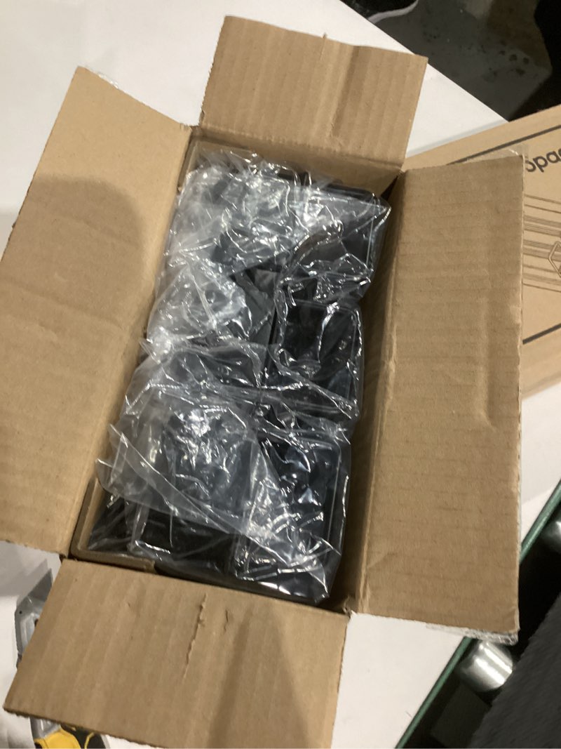 Condition photo showing New/Like New for SpaceAid Pull Out Spice Rack Organizer for Cabinet, Heavy Duty Slide Out Seasoning Kitchen Organizer, Cabinet Organizer, with Labels, 7.7" W x10.75 D x4 H, 3 Drawers 1-Tier Three 2"W Drawers, 1-Tier