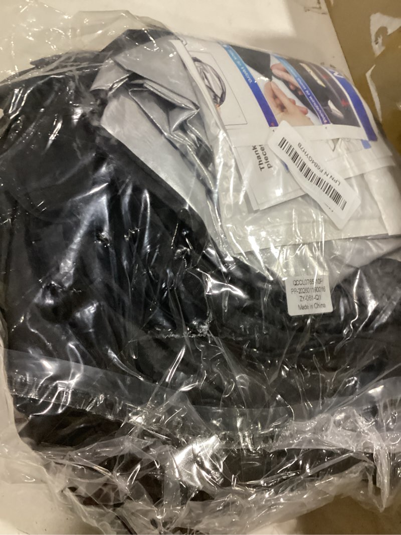 Condition photo showing Good Condition for t tgbros windshield sun shade for honda ridgeline rtl 2017-2022 2023 2024 2025 car window shades thicken uv block and blackout privacy foldable sunshades 10pcs accessories keep cool sun visor covers window covers for honda ridgeline 2017-2025