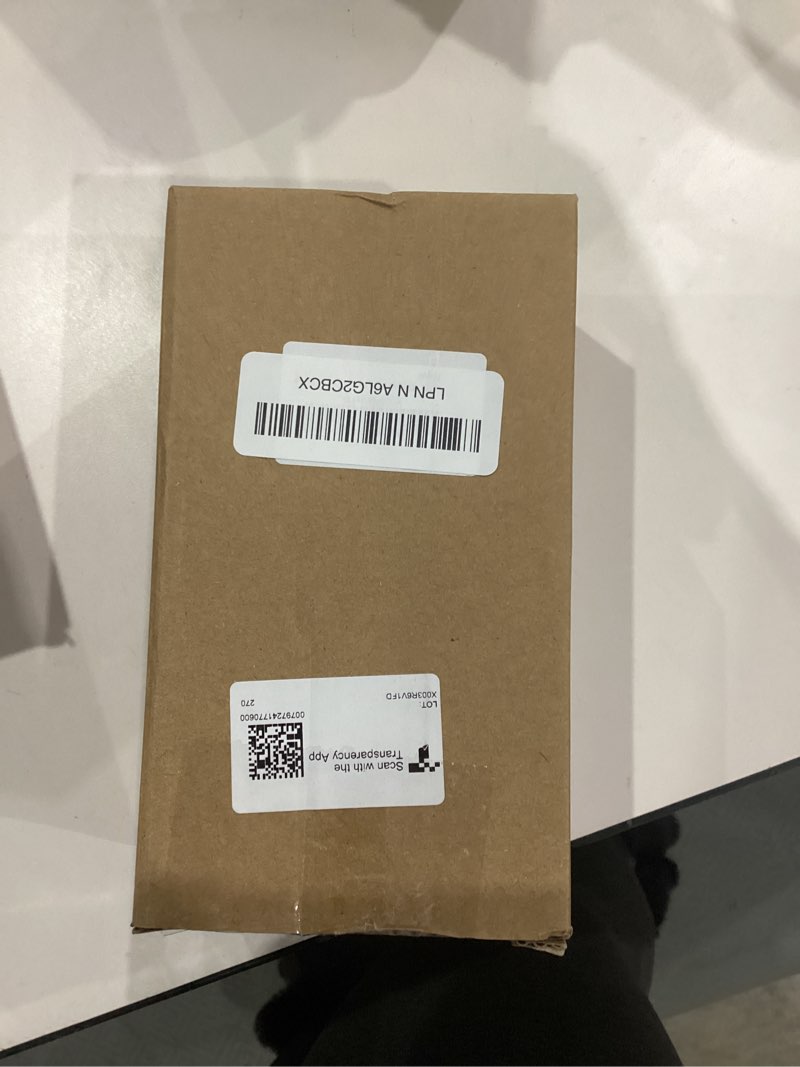 Condition photo showing New/Like New for Large Adhesive Hooks for Hanging Heavy-Duty 44Ib(Max) 30 Packs, Wall Hangers without Nails Self-Adhesive Traceless Clear and Removable, Waterproof and Rustproof Multiple Uses for Bathroom Kitchen Home 30 Large Hooks