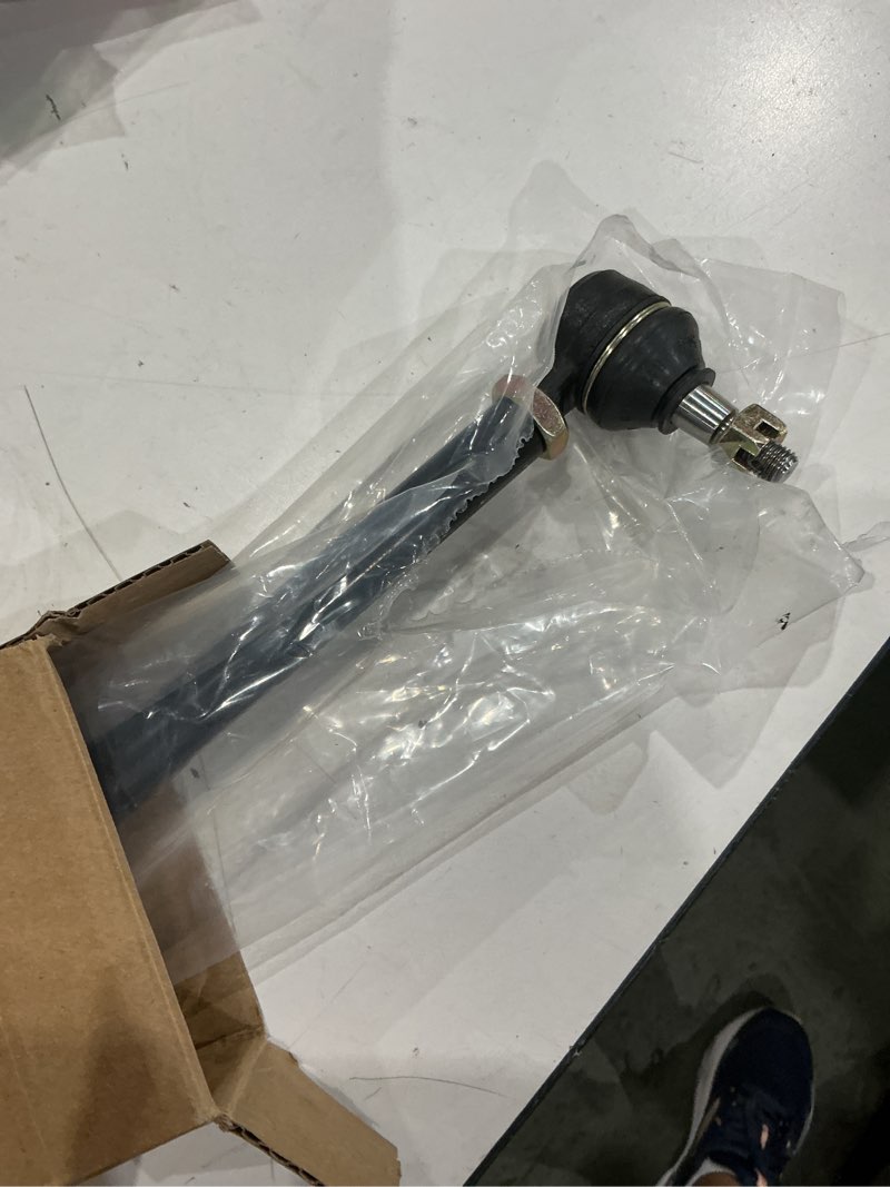 Condition photo showing As Is for 10l0l 70074g01, 70074g02 golf cart steering tie rod end shaft assembly kit fit ezgo txt medalist marathon 1994.5-2001, replace oem# 70074-g01,70074-g02 1 pack