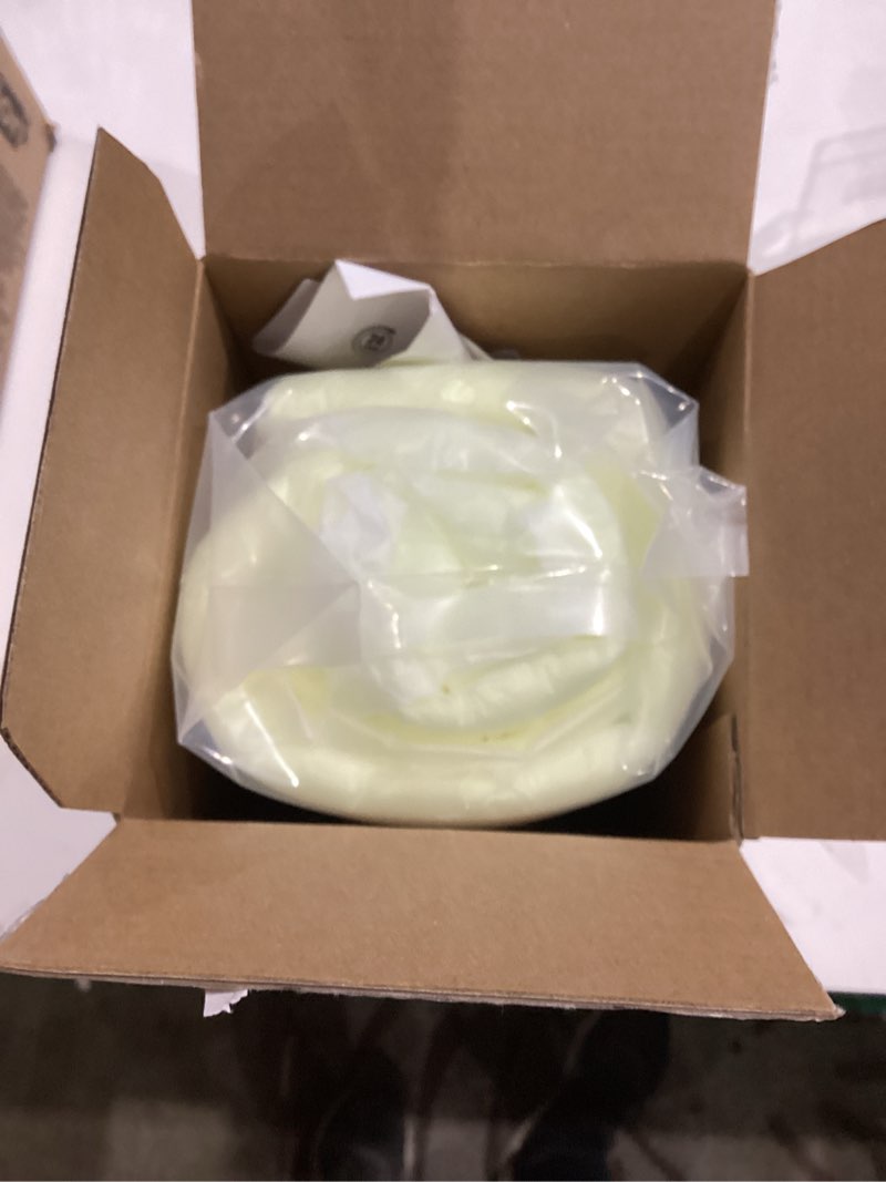 Condition photo showing New/Like New for KSIIA Orthopedic Dog Crate Bed Waterproof Dog beds for Small Dogs Deluxe Plush Washable Pet Mat with Egg Crate Foam & Removable Cover, 21 x 13 Inch, Gray Light Grey 21.0"L x 13.0"W x 2.5"Th