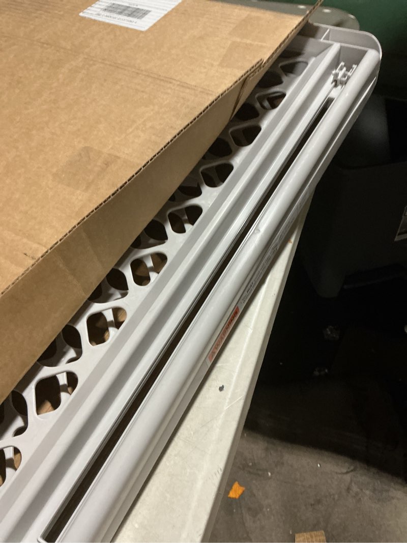 Condition photo showing As Is for North States 5-Way Pet Gate, Model# 8619