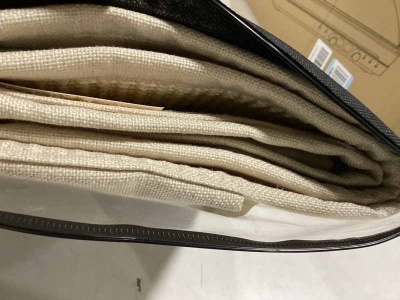 Condition photo showing New/Like New for Cat Scratch Sofa Protector,27.6”L*19.6“W Cat Scratch Furniture Protector Pad Couch Arm Sheild with N