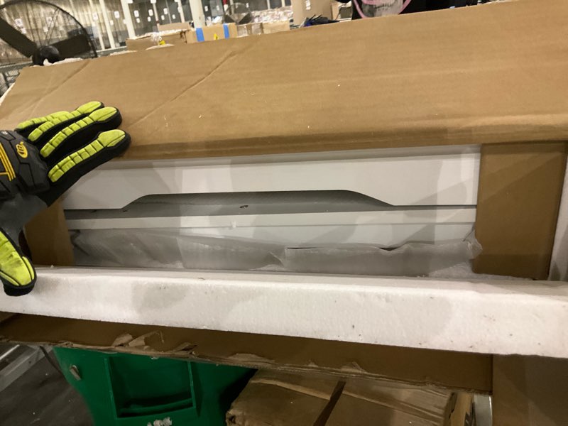 Condition photo showing As Is for Cat litter box 