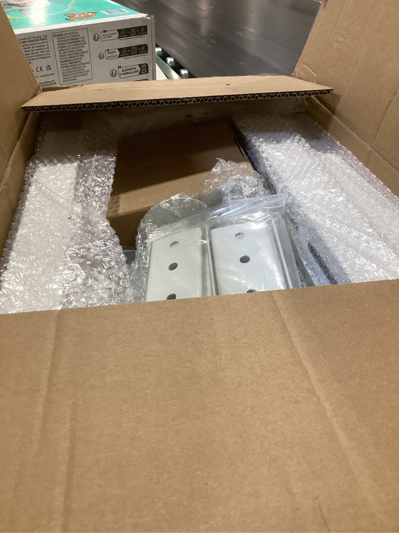 Condition photo showing Good Condition for mini split stand, heavy duty adjustable mini split ground stand for 9000-36000 btu ductless air conditioners heat pumps, 440lbs load capacity