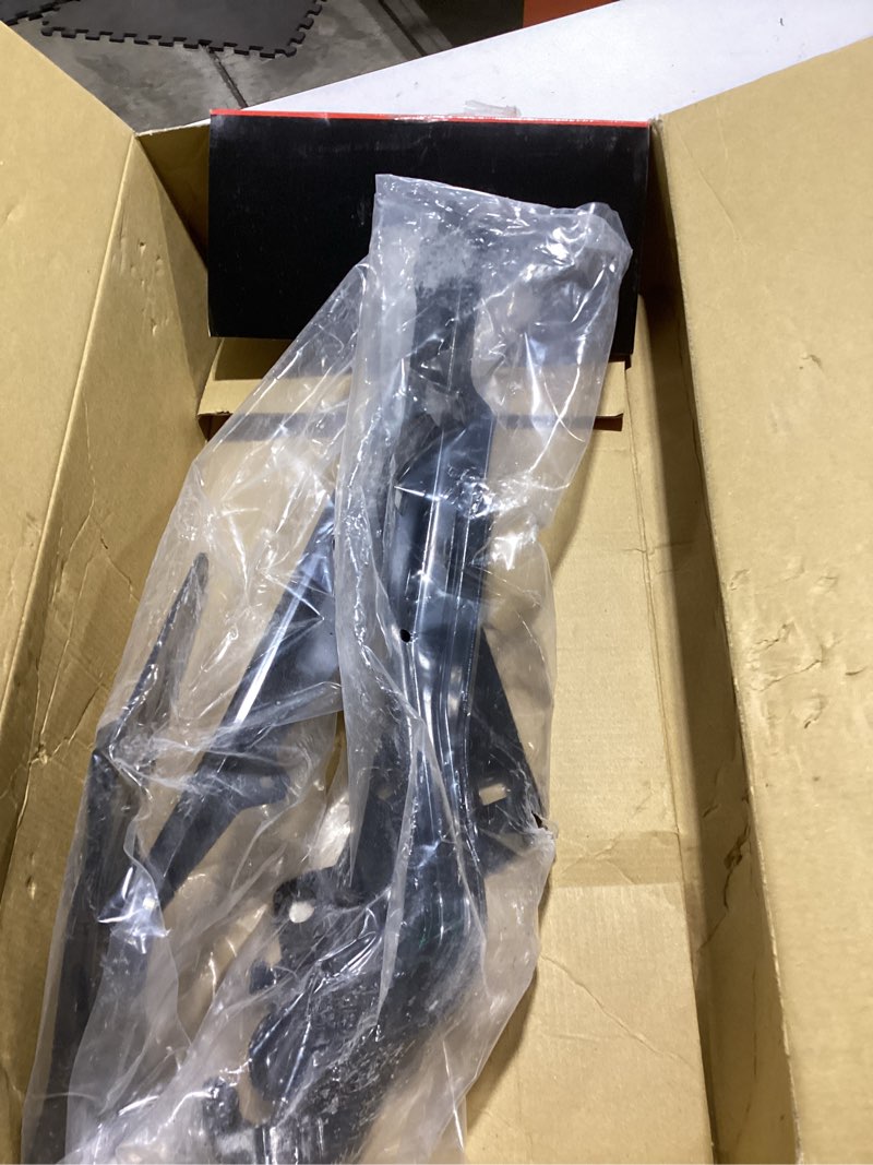 A-Premium Front Driver and Passenger Hood Hinges Compatible with Ram 2500, 3500, 2019 2020 2021 2022