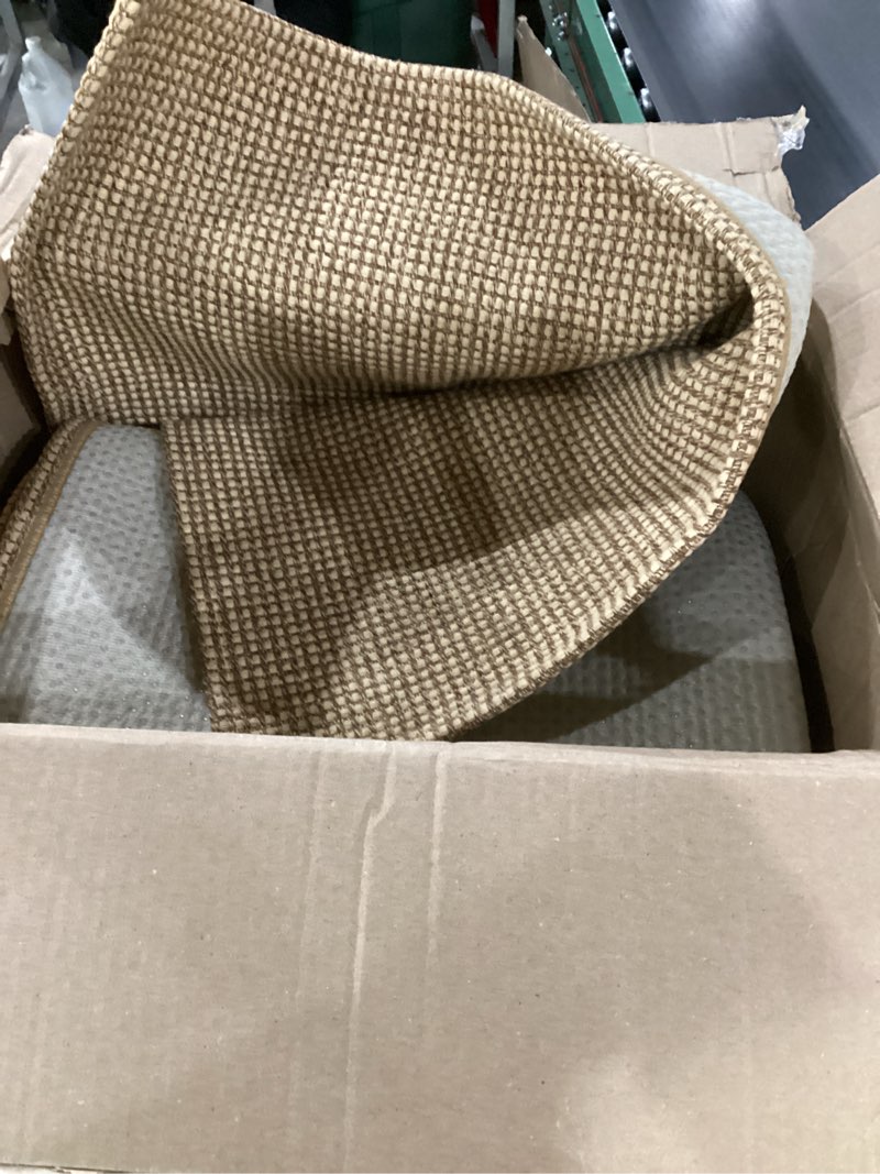 Condition photo showing Good Condition for EARTHALL Runner Rug 3x20 Ft Washable Runners for Hallways Extra Long Woven Non Slip Entryway Runner 