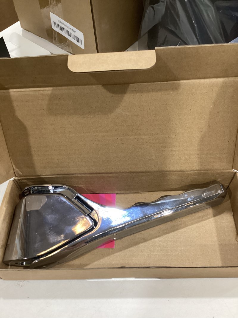 Condition photo showing New/Like New for bagrox lemon squeezer, stainless steel lemon juicer, manual juicer for lemon citrus lime orange, handheld citrus squeezer