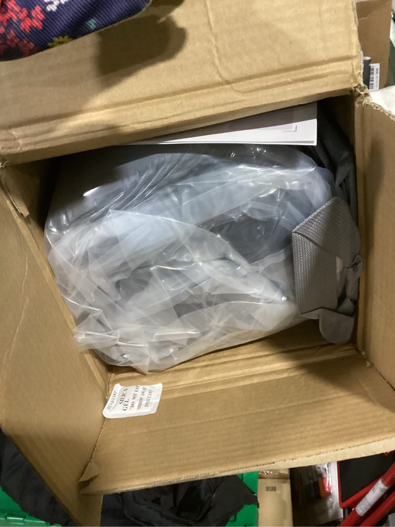 Condition photo showing New/Like New for SINWEEK Tri Folding Mattress Foam Topper 4" Thickness Floor Cot Mattress, Guset Bed with Removable&Machine Washable Cover and Lining, CertiPUR-US Certified 25 x 75 Inch S (25 x 75 Inch) High Support Foam