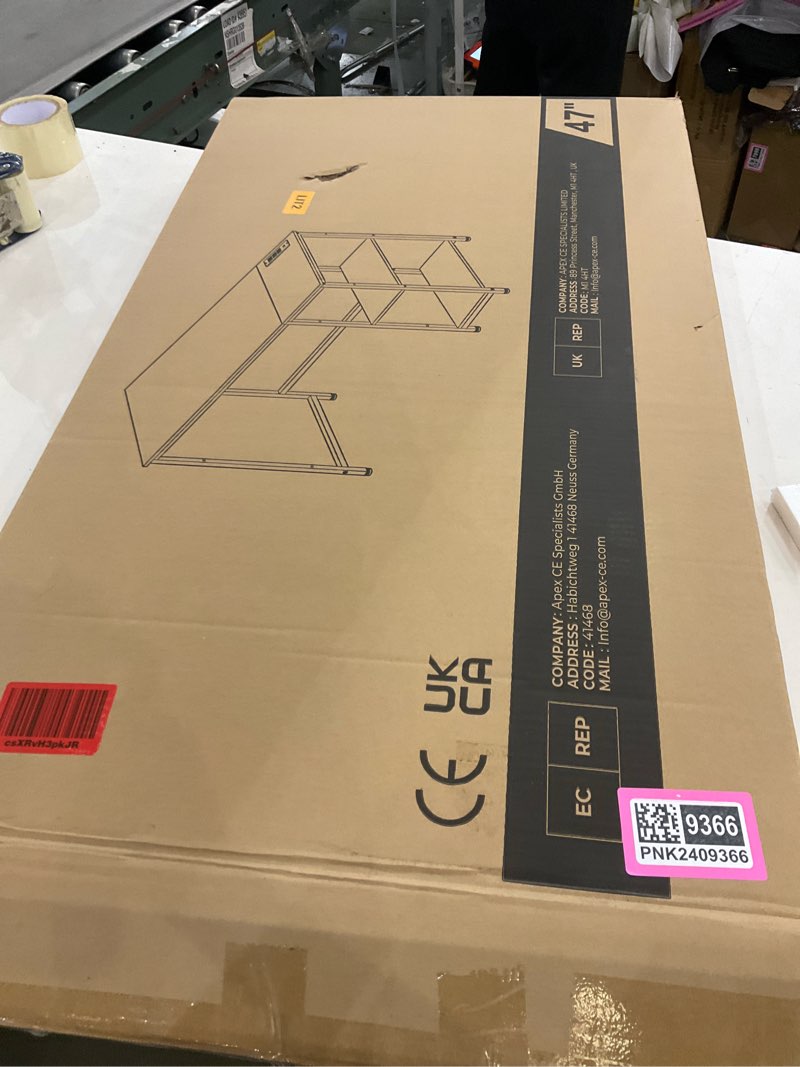 47 inch Office Desk