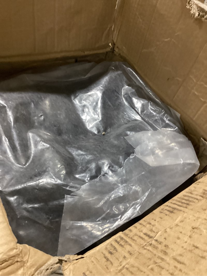 Condition photo showing Good Condition for pulovin 40 lbs black stones for plants indoor, 3-4 inch decorative river rocks for plants, flower pots, vase, polished garden stones for outdoor landscaping, walkways, yard 40.0 pounds black 3-4 inch