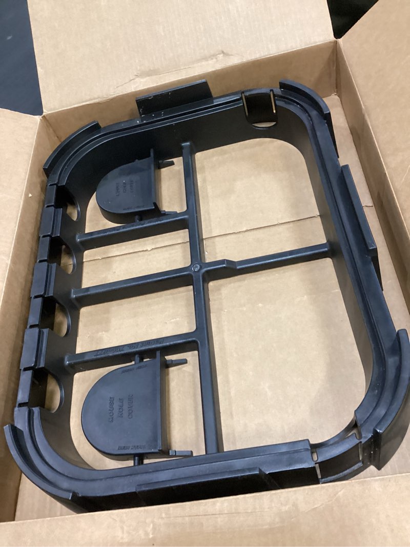 Condition photo showing Good Condition for orbit 53230 standard rectangular sprinkler valve box base