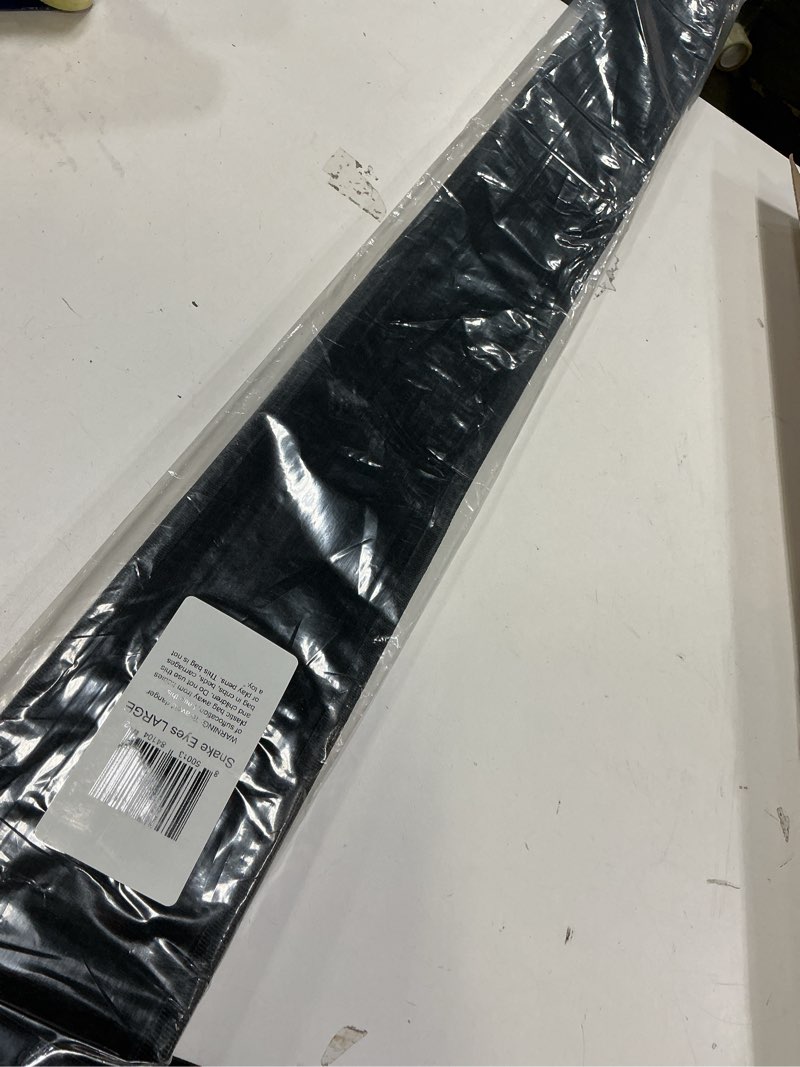 Condition photo showing Good Condition for 2POOD 4" Weightlifting Belt | CrossFit® Weightlifting Belt | 4-inch Wide and Built for Support, Flexibility, and The Ability to Cross Train Easily L (38.5" - 42.5") Black