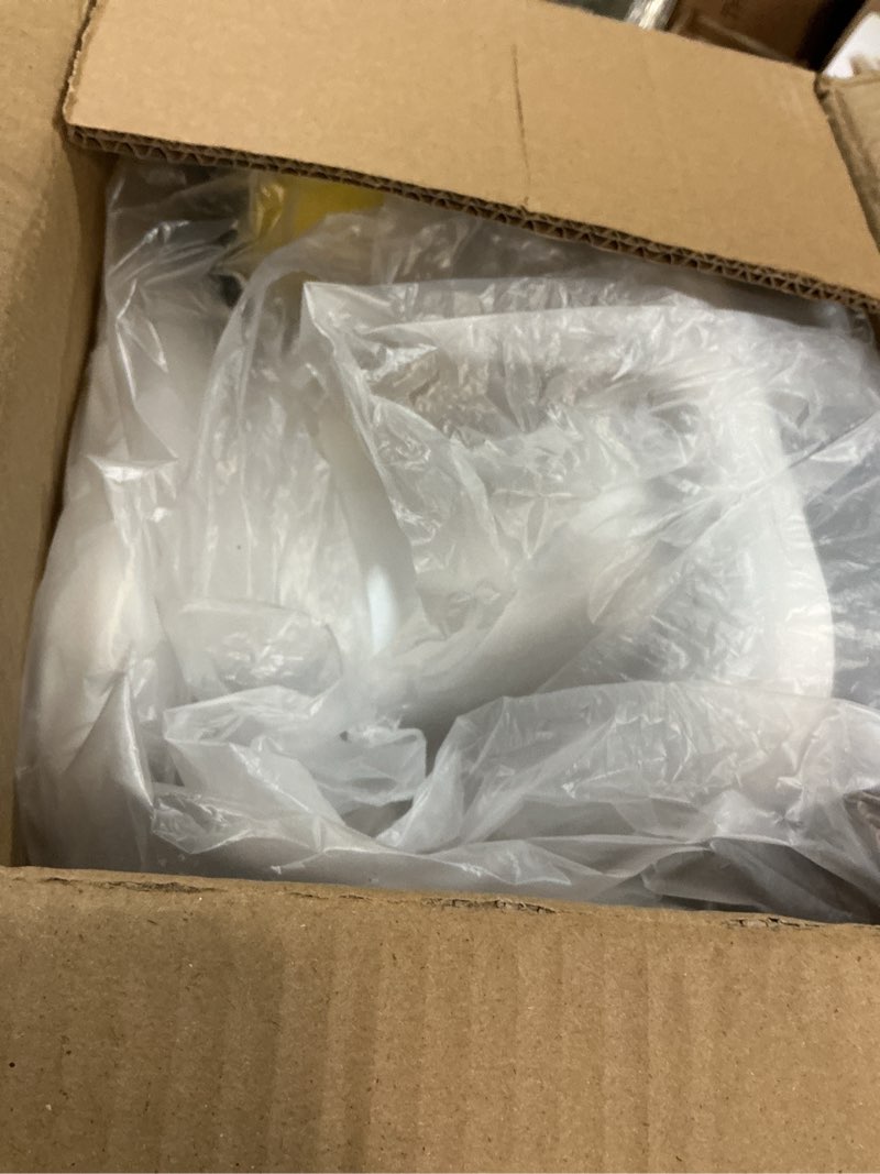 Condition photo showing New/Like New for Toddler Potty Training Toilet with Diatomaceous Earth Mat – Realistic Toilet for Toddlers with Lid, Splash Guard & Non-Slip Base – Baby Potty Training Toilet with Bonus Tic-Tac-Toe Play Mat