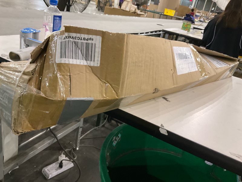 KUZRZNH Double Row Curtain Track Ceiling Mounted, Silent Heavy Duty Curtain Track System, Sliding Ra