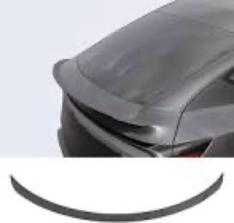 Autrix Rear Spoiler for 2025 2026 Tesla Model Y Juniper, Rear Trunk Spoiler Wing High Kick Performan