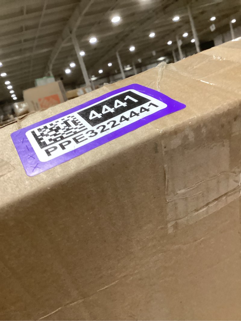 Condition photo showing New/Like New for Crown Mark 2721-lzssn 21" Ferrara lazy susan, 21 Inch Round, espresso