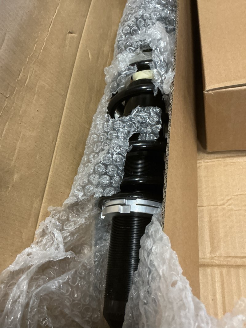 LUFT MEISTAR 7043341 7043762 Rear Shocks Absorber Struts Compatible With Polaris RZR 800 EFI 2008-20