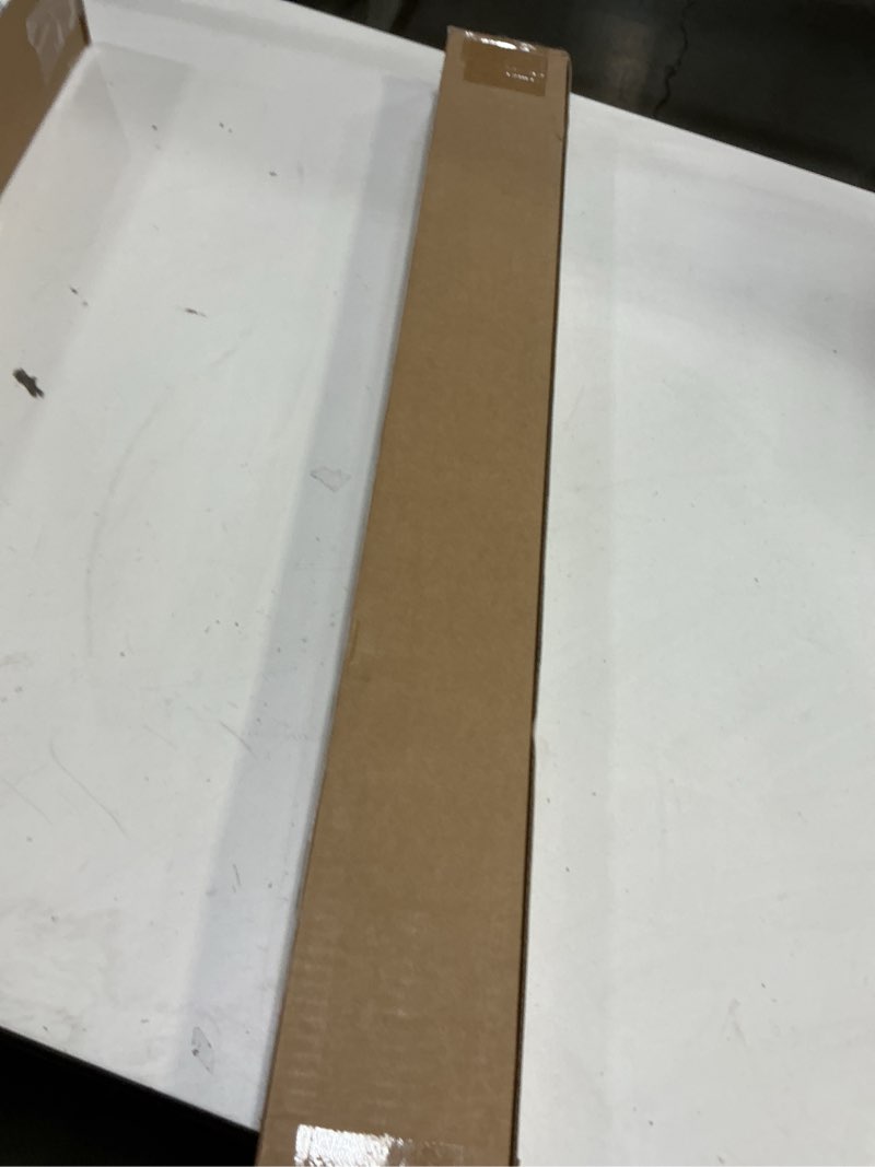 Condition photo showing New/Like New for No Drill Roller Shades for Indoor Windows, Cordless Blinds for Window Size 29” W × 72\" H Cream Blackout - Cream 29\" W × 72\" H