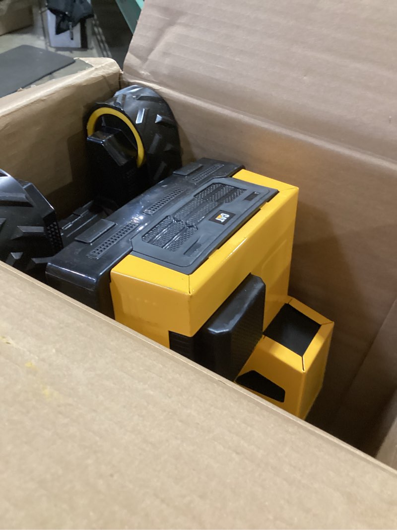 Condition photo showing Good Condition for Funrise - Cat Steel Excavator