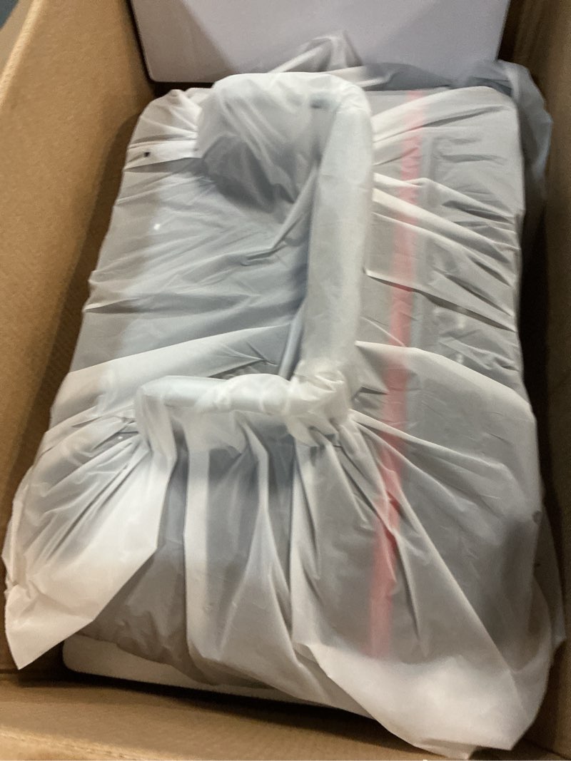 Condition photo showing Good Condition for rhm k666plus karaoke machine with powerful sound, deep bass & led light, 2 wireless microphones, 7 hours playtime, support bluetooth/aux/usb/pc for outdoor party