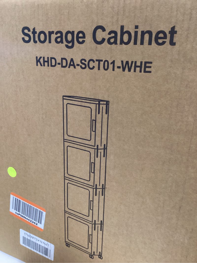 storage cabinet
