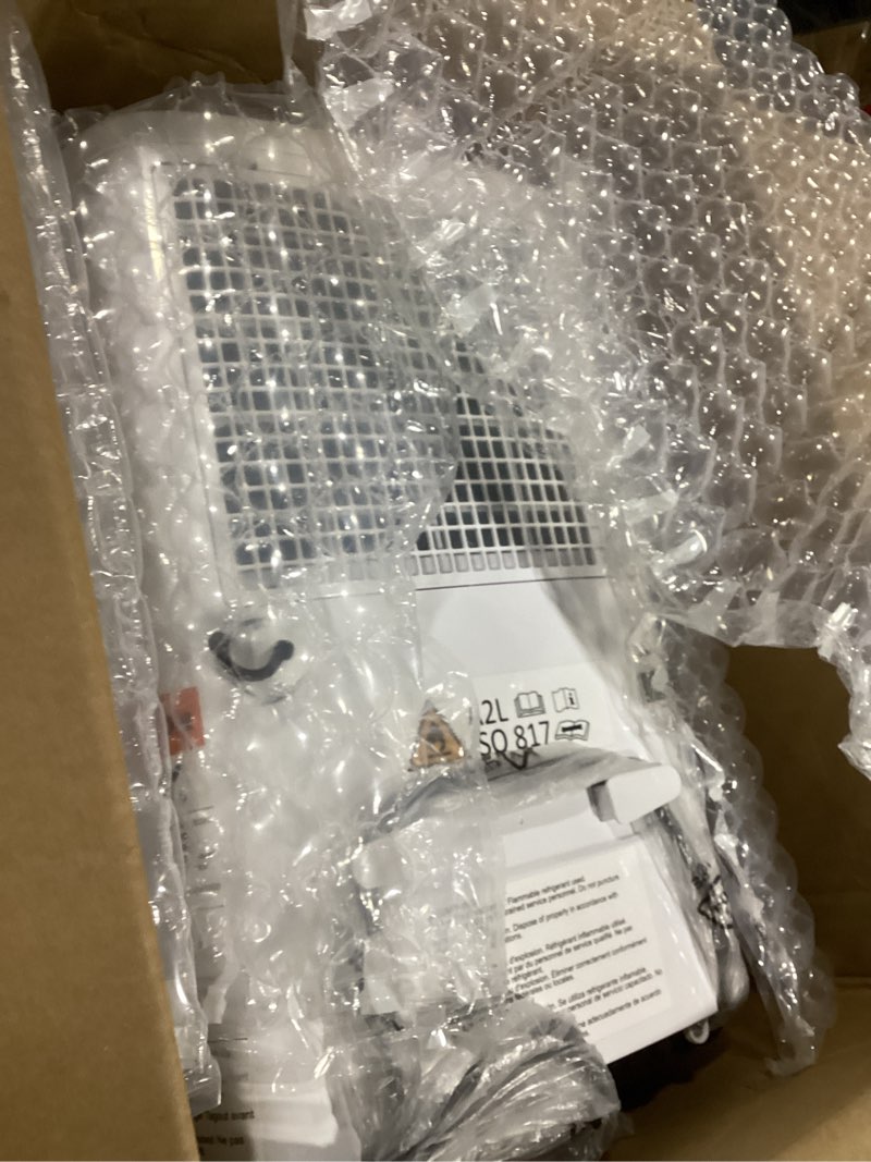 Condition photo showing Good Condition for Waykar Max 80 Pint/D(Standard 62Pint/D) Energy Star Home Dehumidifier for Spaces up to 5,000 Sq. Ft in Basement Home and Large Rooms with Drain Hose, Handle, Auto Defrost and Self-Drying 80 Pints 5000 Sq. Ft