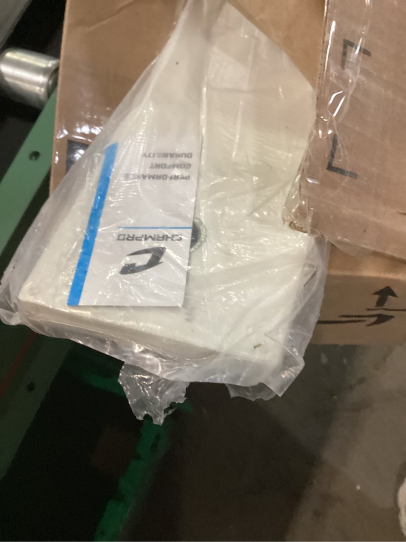 Condition photo showing New/Like New for CHAMPRO3-Spike Pitcher's Rubber Youth Size - 4"x18" WHITE