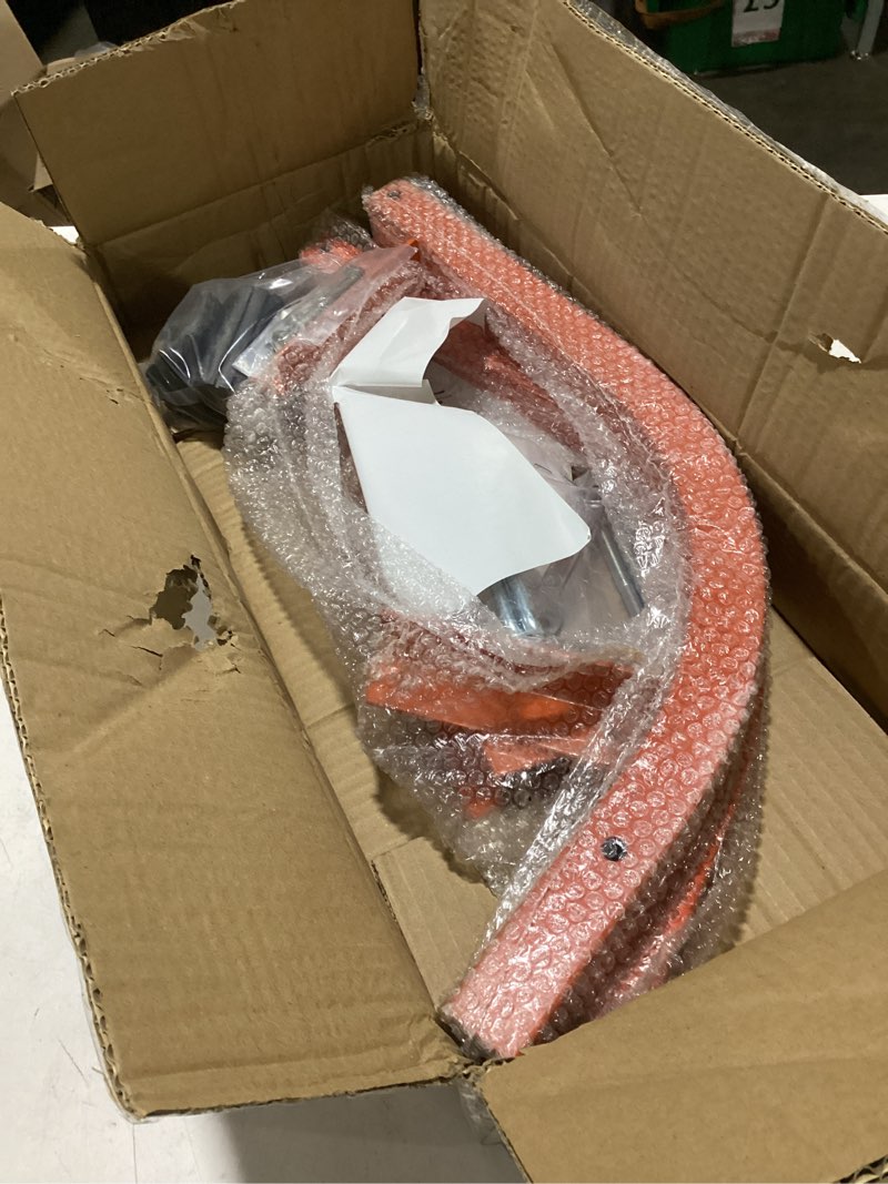 Condition photo showing Good Condition for ladder stabilizer accessory for roof gutter with wrench, wing span wall ladder standoff, roof ladder stabilizer easily attaches with u bolt, stabilized support, 375 lbs weight rating ladder stabilizer with wrench