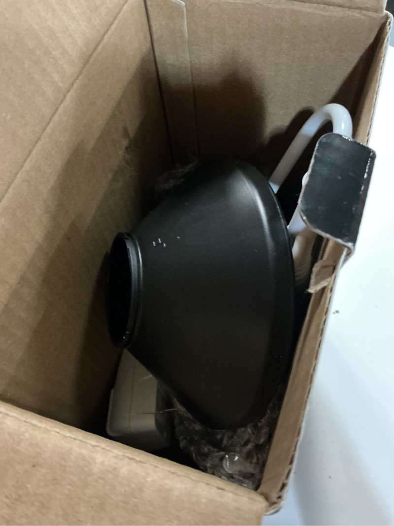 Condition photo showing Good Condition for shrate ionic hair dryer with diffuser | professional blow dryer for curly, frizzy & all hair types | low noise & gentle for sensitive hair | compact & portable design for home, travel, women & men blue