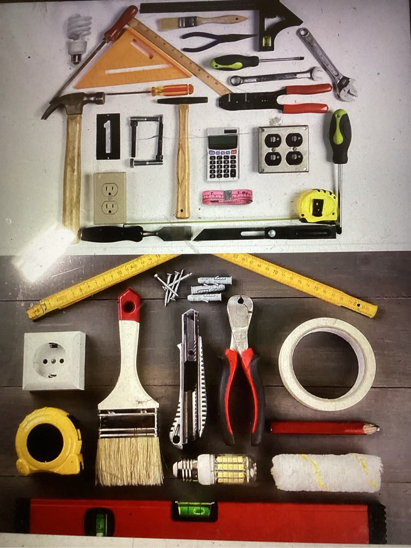 mis. etc. home decor accessories improvment tools 