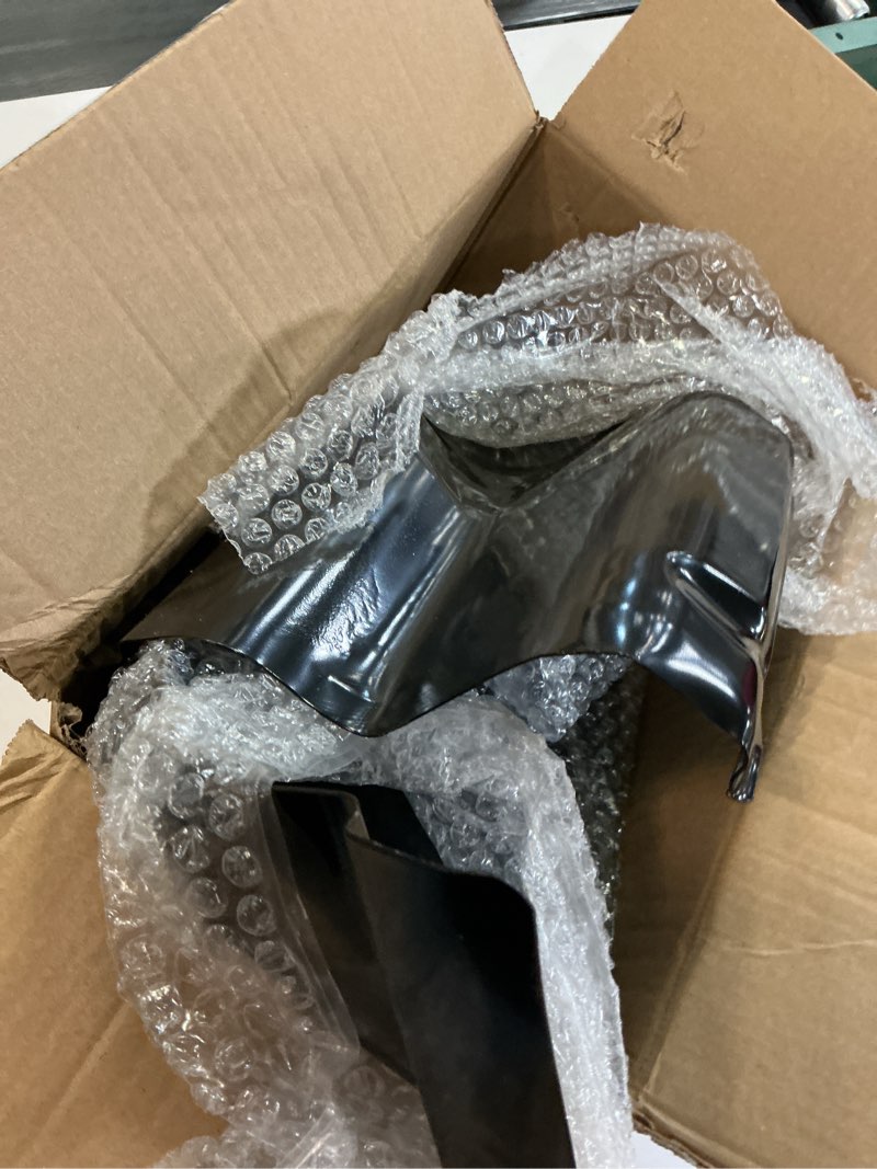 Condition photo showing Good Condition for pickup truck cab corners compatible with 2009 2010 2011 2012 2013 2014 f150 crew cab corner 4 door 2 pcs 2009-2014