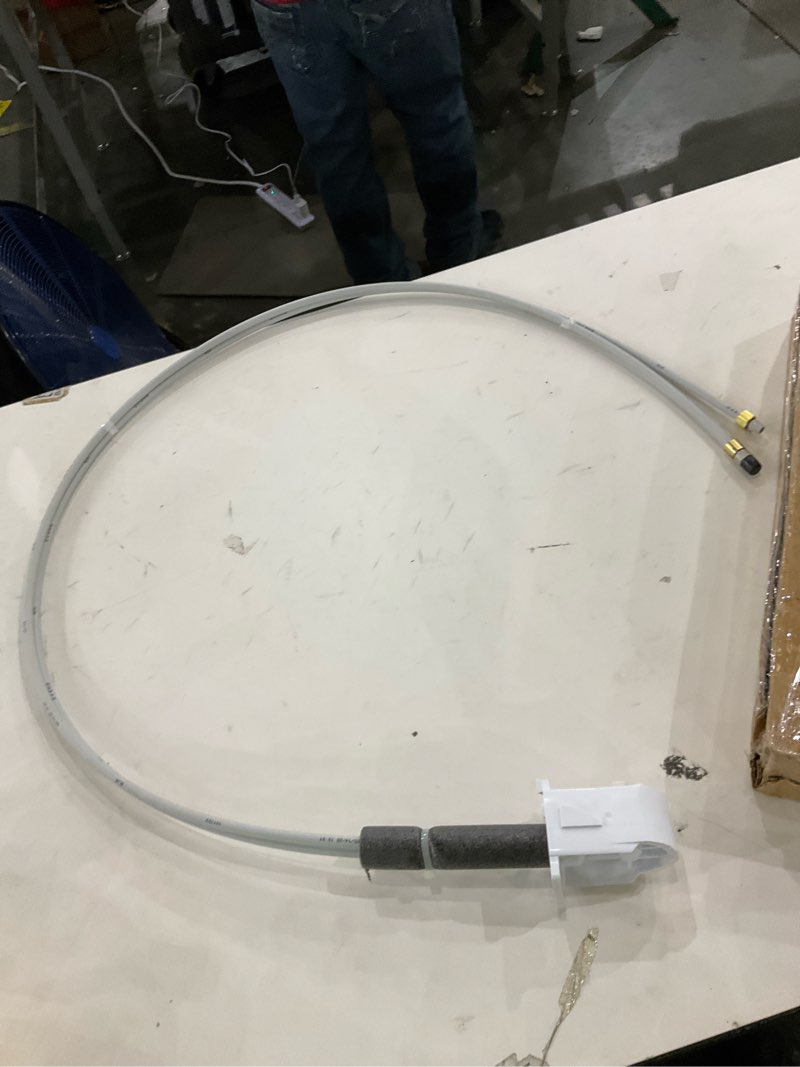 GE WR17X22072 Genuine OEM Water Filter Assembly and Tube for GE Refrigerators