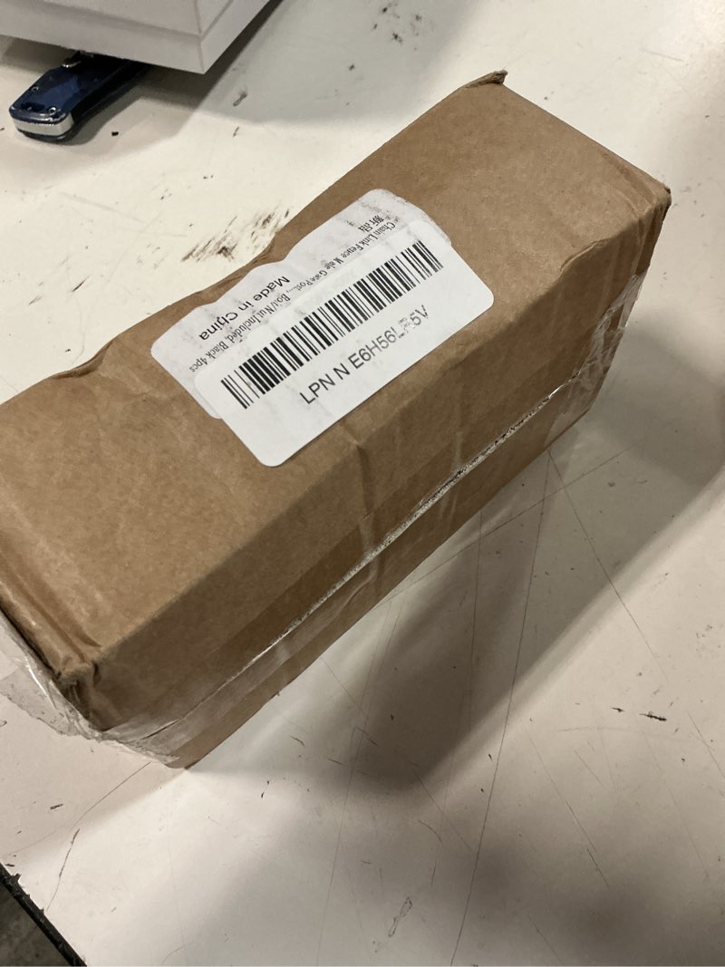 Condition photo showing New/Like New for (4 pack) 1-3/8" pressed steel chain link fence gate post hinge, chain link fence female hinge, with nut/bolt - black 1-3/8"(famale)