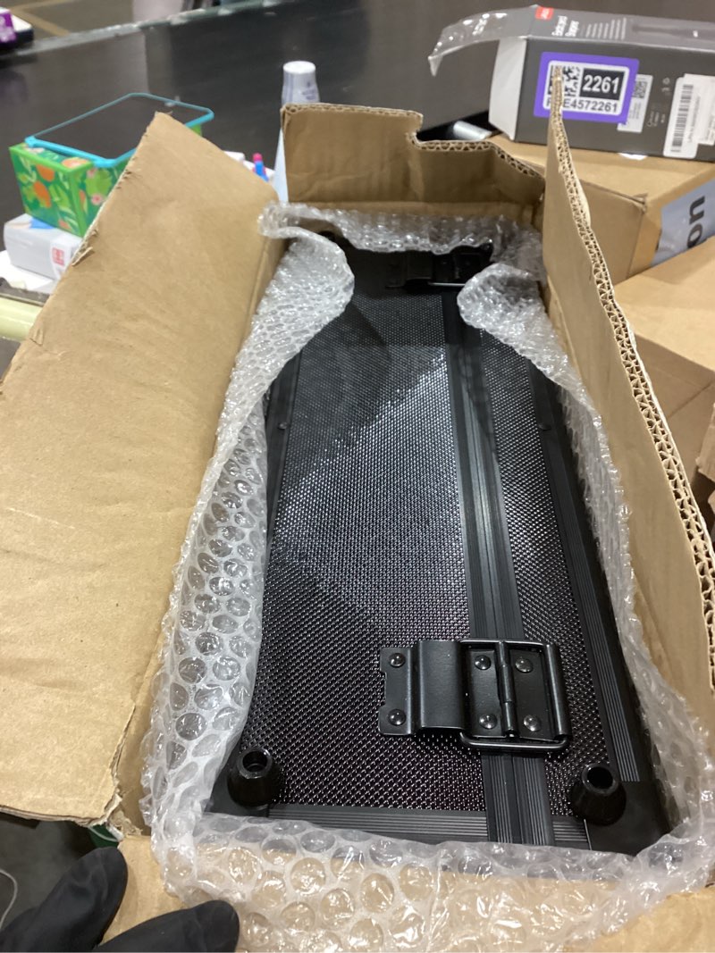 Condition photo showing Good Condition for Premium Trading Card Storage Box Holds 3750 Cards with Adjustable Dividers and Durable Acid-Free Plastic, Ideal for MTG, TCG, Sports Cards