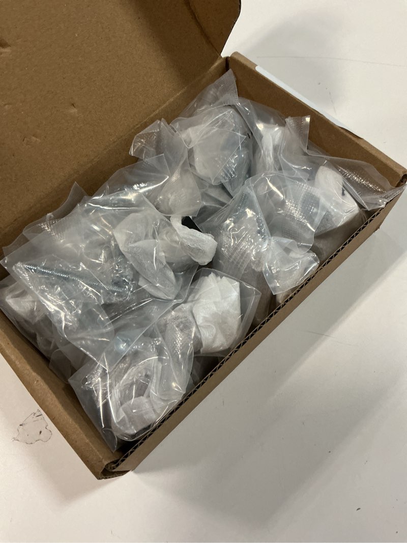 Condition photo showing Good Condition for Asidrama 10 Pack Oil Rubbed Bronze Kitchen Cabinet Square Dresser Drawer Cabinet Hardware Zinc Knobs for Dresser Drawers Single Hole Knob 10 Pack Oil Rubbed Bronze