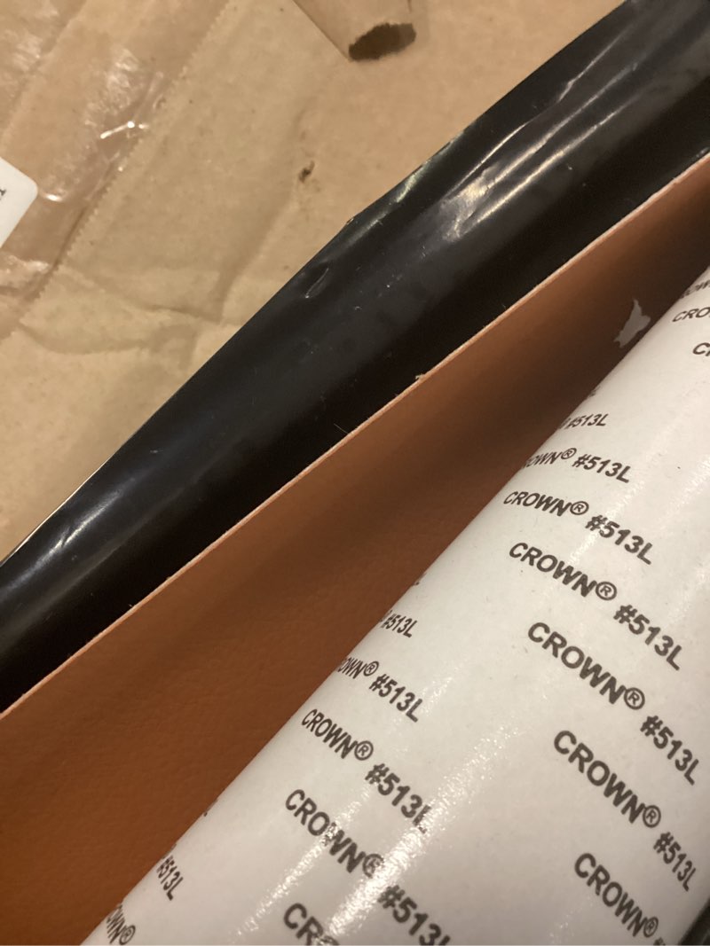 Condition photo showing Good Condition for veelike thick burnt orange peel and stick wallpaper boho removable orange contact paper for cabinets shelves walls 15.7''x118'' self adhesive renter friendly vinyl wallpaper for bedroom living room 15.7" x 118" burnt orange