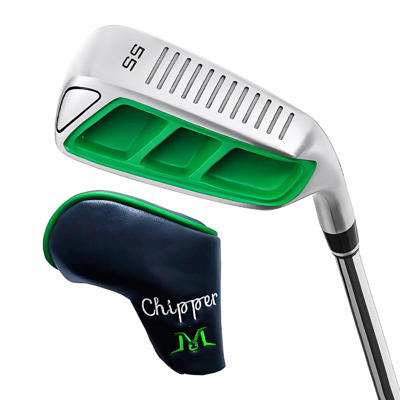 Chipper Golf Club (35°/45°/55°/60°)