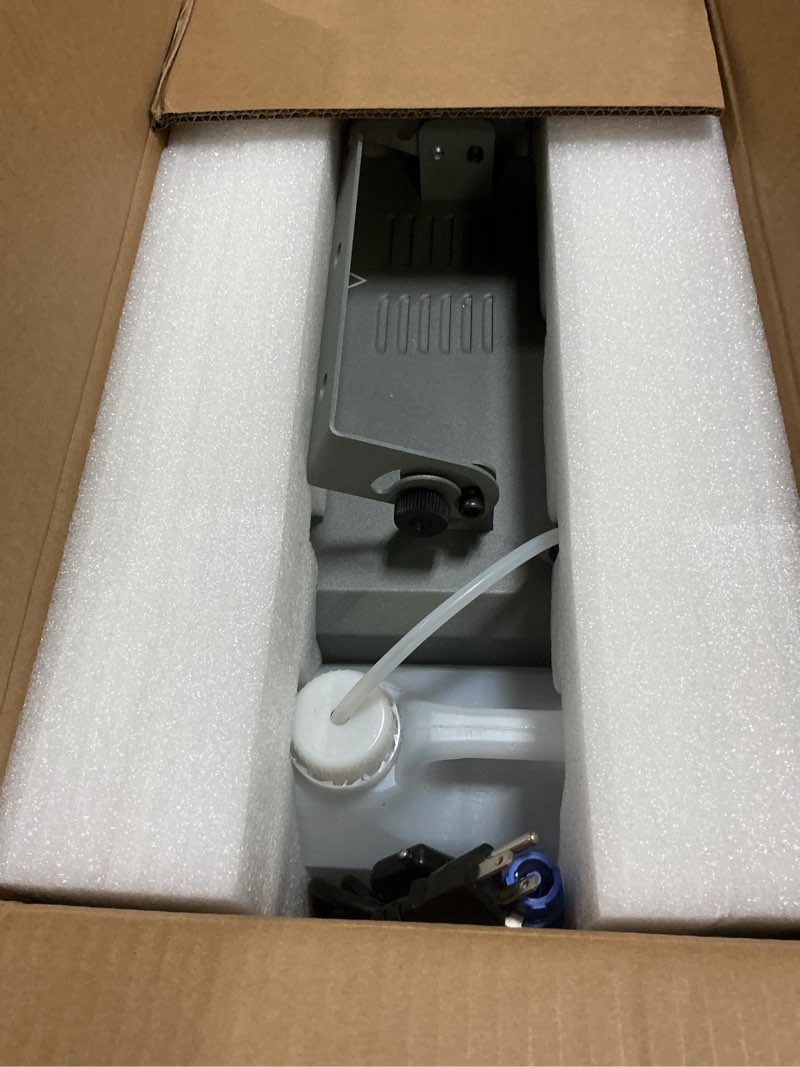 Condition photo showing Good Condition for 700w professional haze fog machine with wireless remote timer dmx, 2.1l capacity, 1-min warm-up, stage lighting effects for dj clubs events halloween