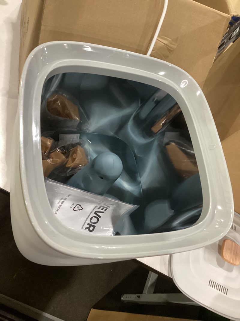 Vevor towel warmer bucket