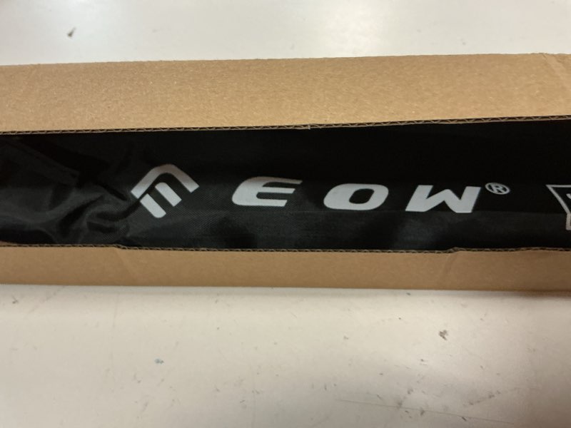 Condition photo showing New/Like New for eow xpedite portable telescopic fishing rods, spinning & casting, 24t carbon blanks & solid carbon tip, cork handle, travel rod, short collapsible rods 7' rod - spinning/action fast/power m