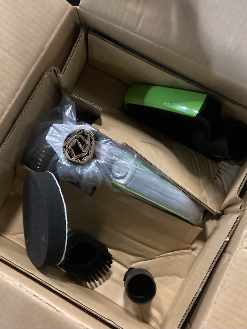 Condition photo showing Good Condition for eureka airspeed ultra-lightweight compact bagless upright vacuum cleaner, neu10ae4, green